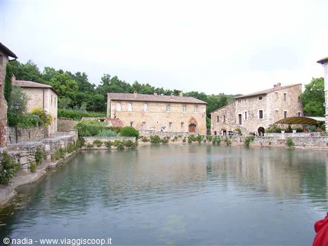 TERME DI BAGNO VIGNONI