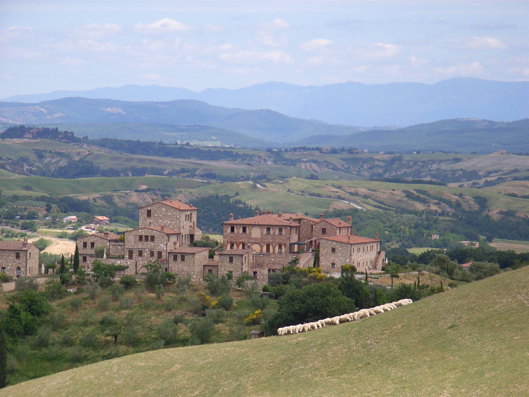 VALLE D'ORCIA