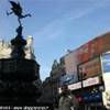 Cupido In Piccadilly Circus REGNO UNITO 