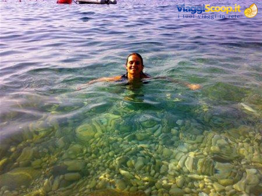Capri "l'isola dell'amore"