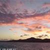 polinesian sunset POLINESIA FRANCESE 