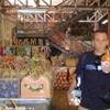 Primo giorno in polinesia-mercato di papeete POLINESIA FRANCESE 