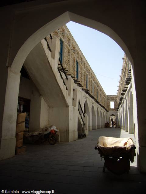 Doha - Stop over -