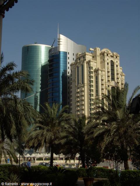 Skyscrapers!