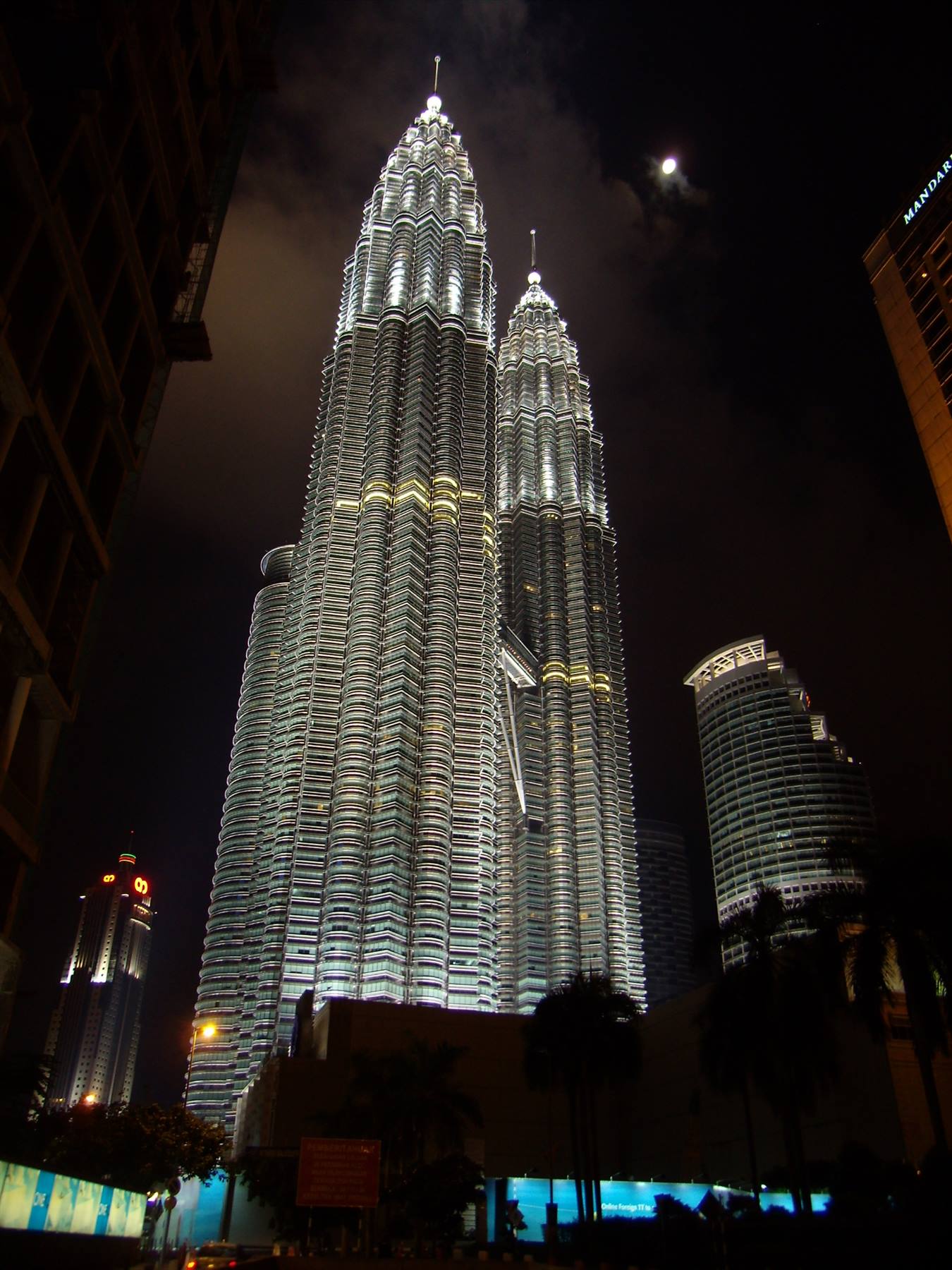 Night show!
