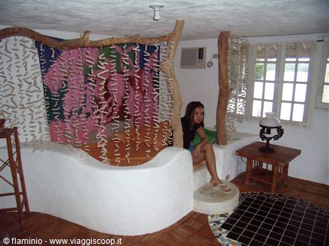 Puerto Galera - Per un caffè a casa di un artista
