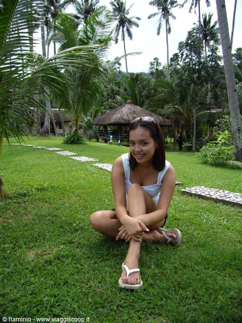 Puerto Galera - Il nostro resort