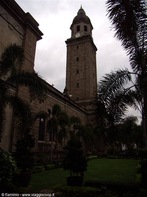 Manila - La Cattedrale
