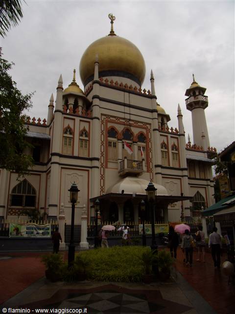 SINGAPORE - Quanto c'è da fare e vedere!!! Bellissima!