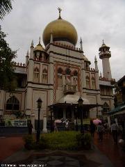 Singapore - Sultan Mosque