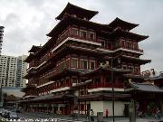 Singapore - Buddha Tooth Relic Temple
