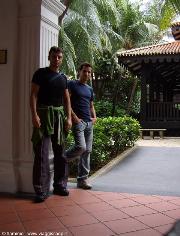 Singapore - Al Raffles Hotel