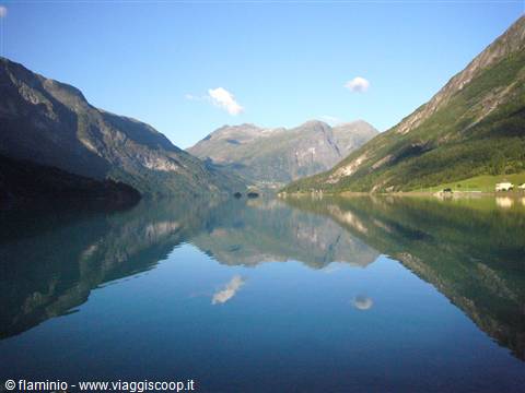 Norvegia in auto - Fiordi e città - Flaminio Bizzotti