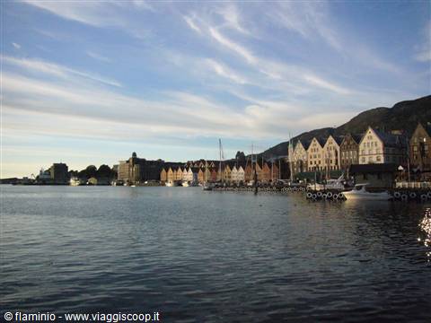 Norvegia - Bergen