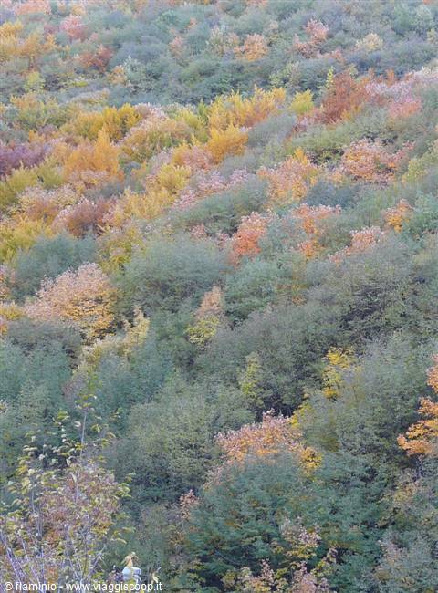 Autunno in Abruzzo