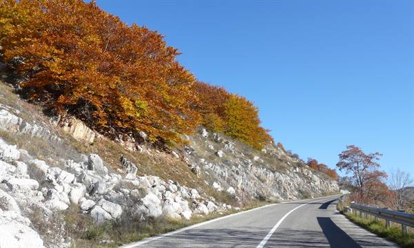 Autunno in Abruzzo