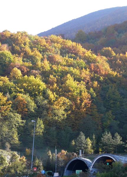 Autunno in Abruzzo