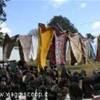 statue e batik SUD AFRICA 