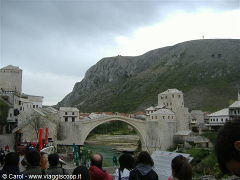 Una fantastica esperienza in Bosnia 1° parte