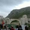 Ponte di Mostar BOSNIA E HERZEGOWINA 