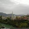 Moschea a Mostar BOSNIA E HERZEGOWINA 
