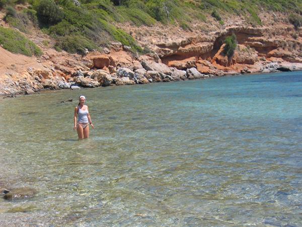 Le spiagge a est