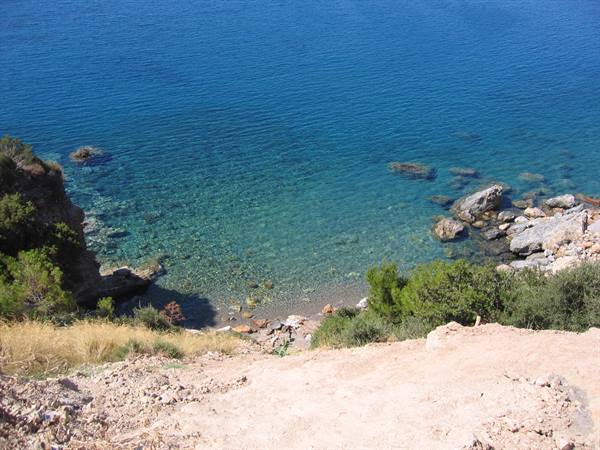 le spiagge a sud