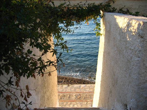 le spiagge a sud