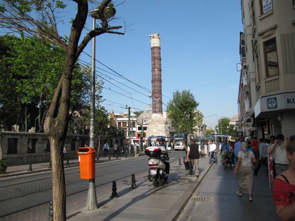 21 Colonna di Costantino