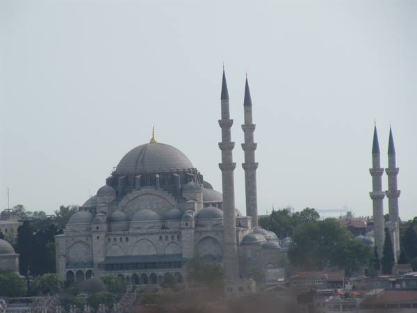40 Moschea