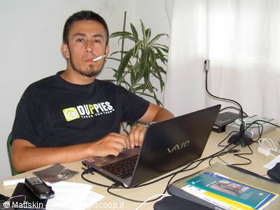 Preparativi