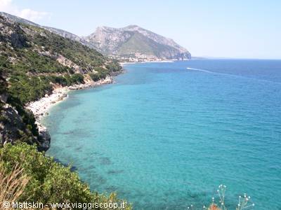 cala gonone
