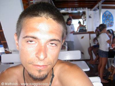 Maddalena sta male ????