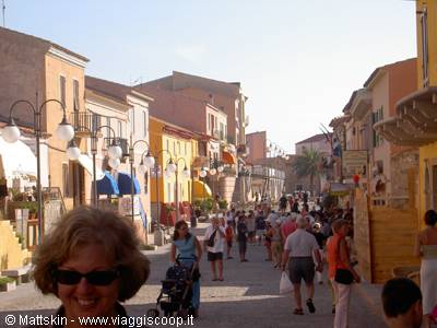 Santa teresa