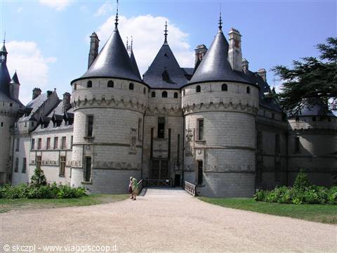 Chaumont sur Loir