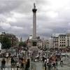 Trafalgar square REGNO UNITO 