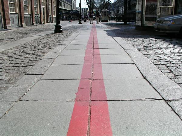 Freedom Trail - Boston