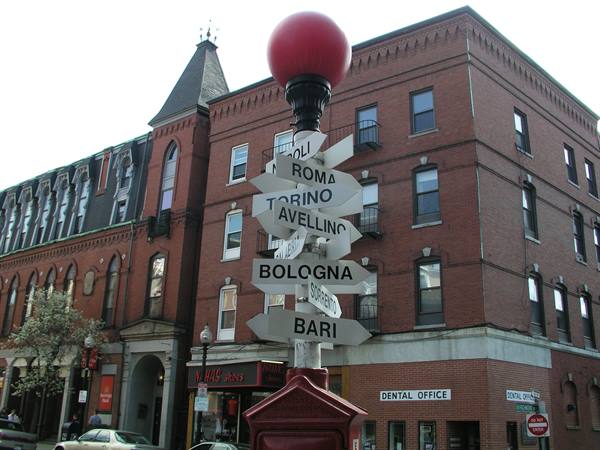 North End - Boston