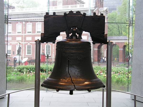 Independence Bell - Philadelphia