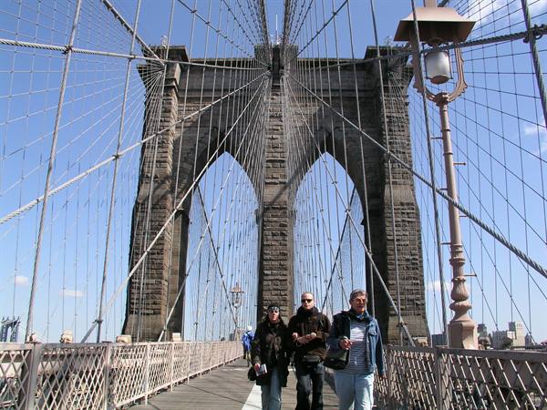 Brooklyn Bridge