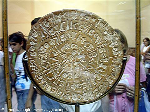 La capitale Herakion - Museo Aercheologico