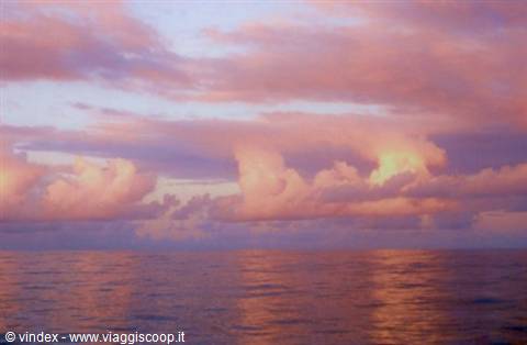 TRAVERSATA ATLANTICA SARDEGNA ANTIGUA A VELA