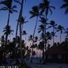 TRAMONTO IN SPIAGGIA REPUBBLICA DOMINICANA 