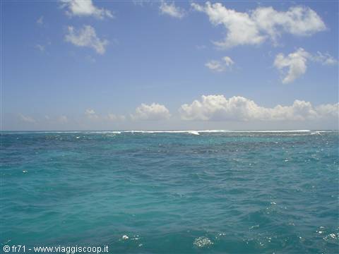 OCEANO SANTO DOMINGO