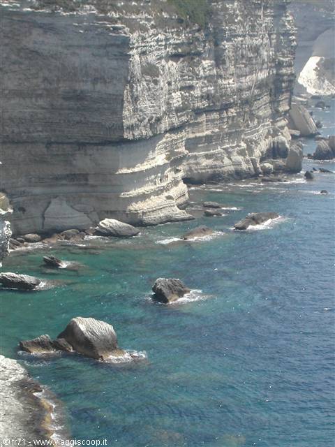 BOCCHE DI BONIFACIO