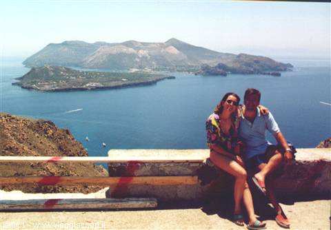 ISOLA VULCANO