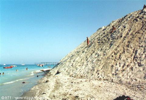 CAVA DI POMICE A LIPARI