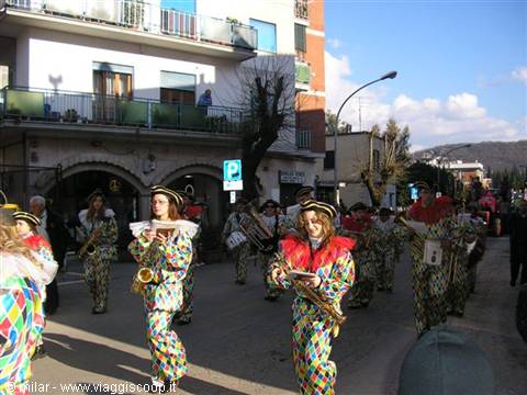 CARNEVALE 2006: Tivoli.