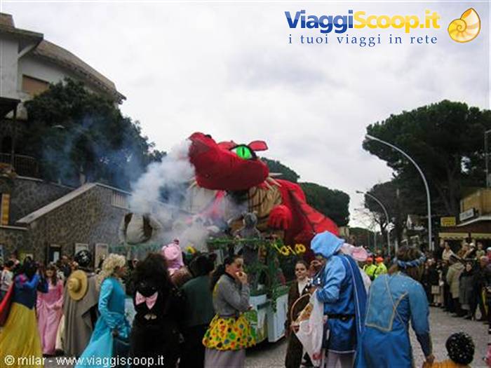 CARNEVALE 2006: Montalto di Castro