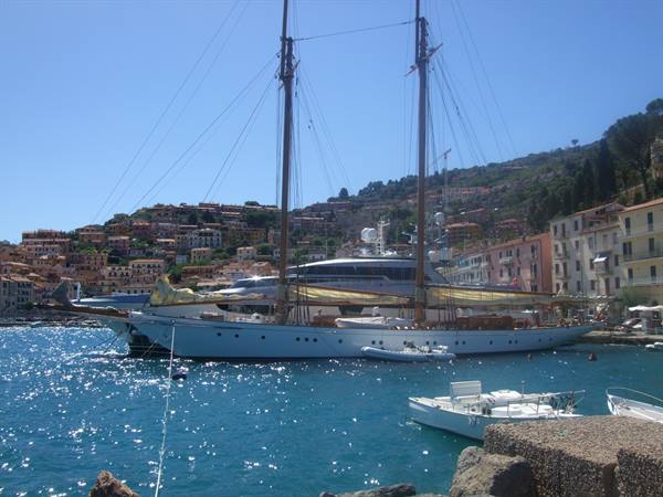 PORTO SANTO STEFANO